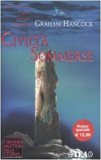 cover of the book Civiltà sommerse