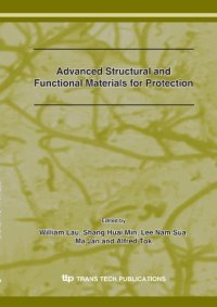 cover of the book Advanced Structural and Functional Materials for Protection