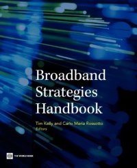 cover of the book Broadband strategies handbook