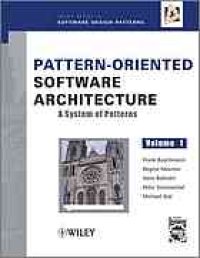 cover of the book A system of patterns