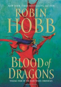 cover of the book Blood of Dragons