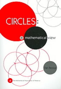 cover of the book Circles : a mathematical view