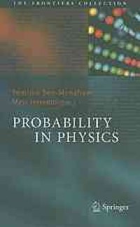 cover of the book Probability in physics