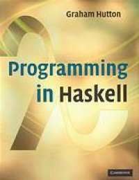 cover of the book Programming in Haskell