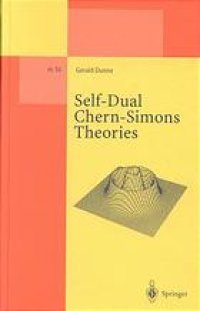cover of the book Self-dual Chern-Simons theories