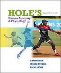 cover of the book Hole's human anatomy & physiology