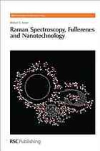 cover of the book Raman spectroscopy, fullerenes and nanotechnology