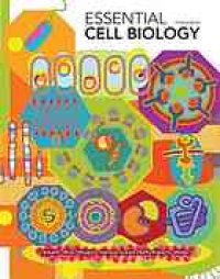 cover of the book Essential cell biology