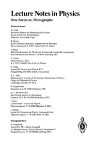 cover of the book 2D-gravity in non-critical strings : discrete and continuum approaches