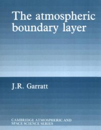 cover of the book The atmospheric boundary layer