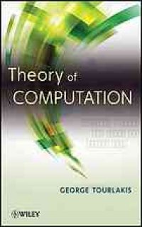 cover of the book Theory of Computation