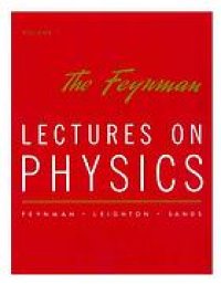 cover of the book The Feynman lectures on physics