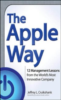 cover of the book The Apple way