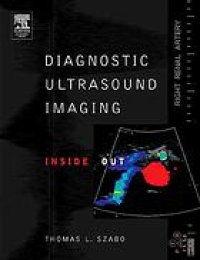 cover of the book Diagnostic ultrasound imaging : inside out