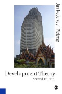 cover of the book Development theory : deconstructions/reconstructions