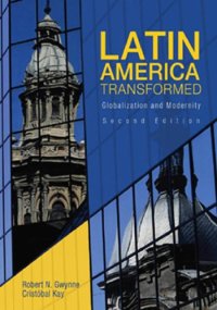 cover of the book Latin America transformed : globalization and modernity