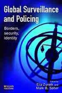 cover of the book Global surveillance and policing : borders, security, identity