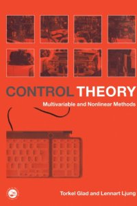 cover of the book Control theory : multivariable and nonlinear methods