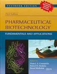 cover of the book Pharmaceutical biotechnology : fundamentals and applications