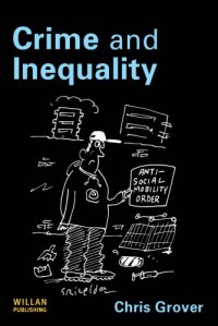 cover of the book Crime and Inequality