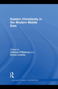 cover of the book Eastern Christianity in the modern Middle East