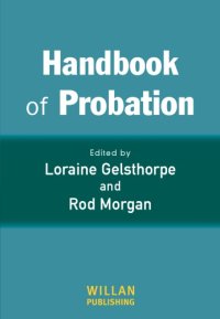 cover of the book Handbook of Probation