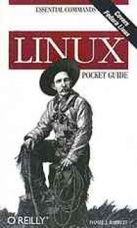 cover of the book Linux pocket guide
