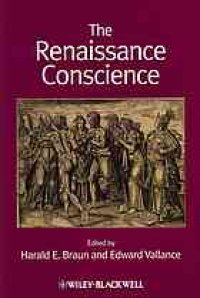 cover of the book The Renaissance conscience