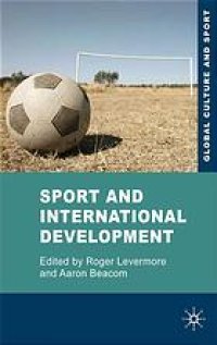 cover of the book Sport and international development