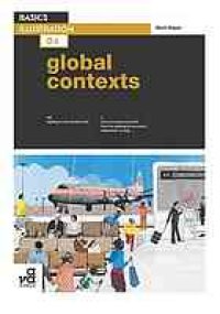 cover of the book Global contexts