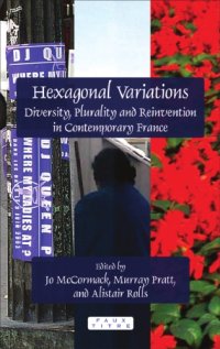 cover of the book Hexagonal variations : diversity, plurality and reinvention in contemporary France