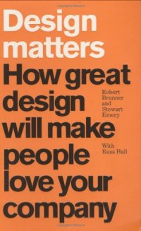 cover of the book Design Matters