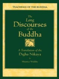 cover of the book The Long Discourses of the Buddha: A Translation of the Digha Nikaya