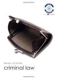 cover of the book Criminal Law: Uk Edition