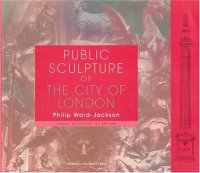 cover of the book Public Sculpture of the City of London