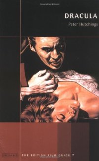 cover of the book Dracula: A British Film Guide