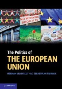 cover of the book The Politics of the European Union