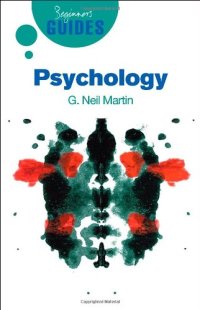 cover of the book Psychology: A Beginner's Guide