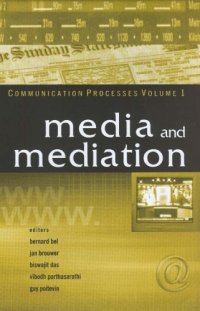 cover of the book Media and mediation