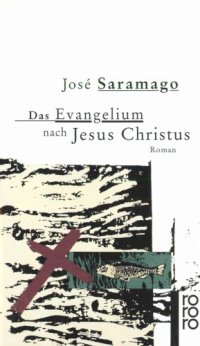 cover of the book Das Evangelium nach Jesus Christus