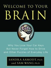 cover of the book Welcome to Your Brain: Why You Lose Your Car Keys but Never Forget How to Drive and Other Puzzles of Everyday Life