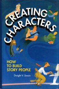 cover of the book Creating Characters: How to Build Story People