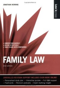 cover of the book Law Express Family Law