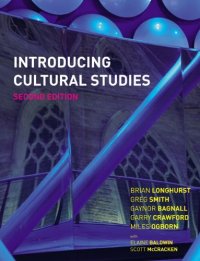 cover of the book Introducing Cultural Studies