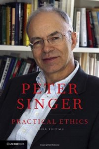 cover of the book Practical Ethics