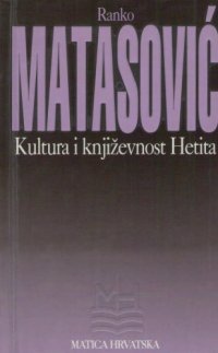 cover of the book Kultura i književnost Hetita