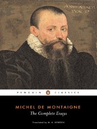 cover of the book Michel de Montaigne - The Complete Essays