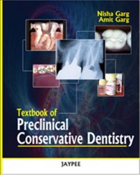 cover of the book Textbook of Preclinical Conservative Dentistry