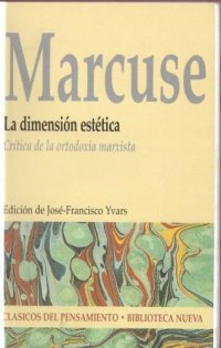 cover of the book La dimensión estética