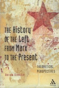 cover of the book The HIstory of the Left from Marx To Present